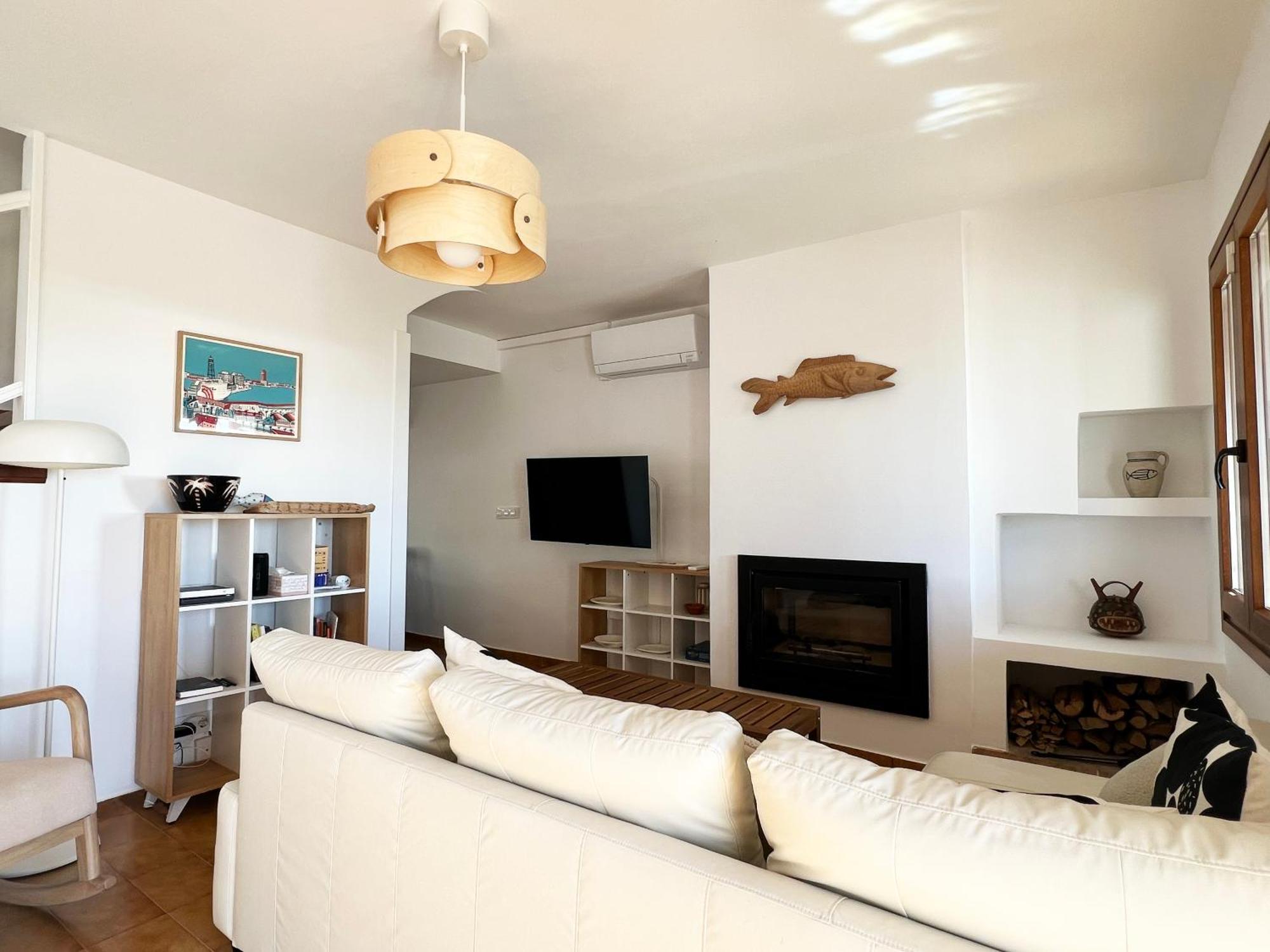 Espectacular Sunny House In The Beach Cunit Exteriér fotografie