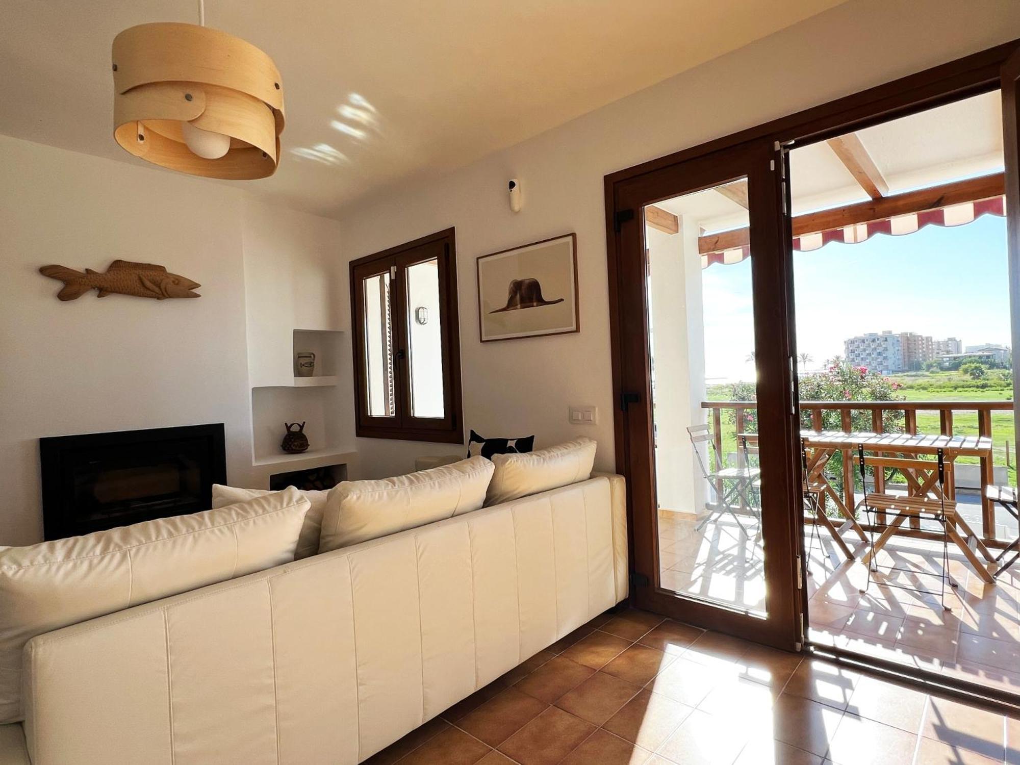 Espectacular Sunny House In The Beach Cunit Exteriér fotografie