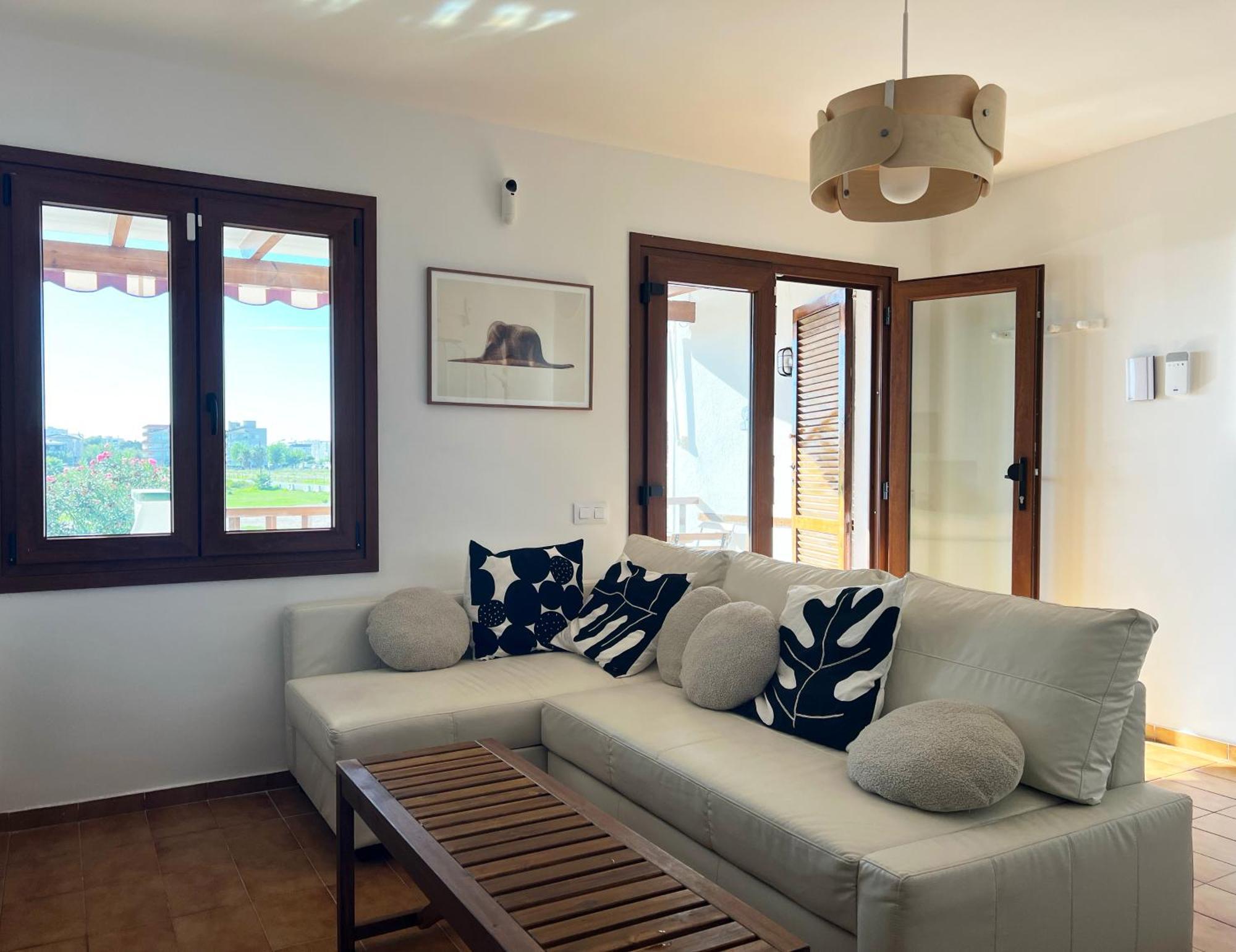 Espectacular Sunny House In The Beach Cunit Exteriér fotografie