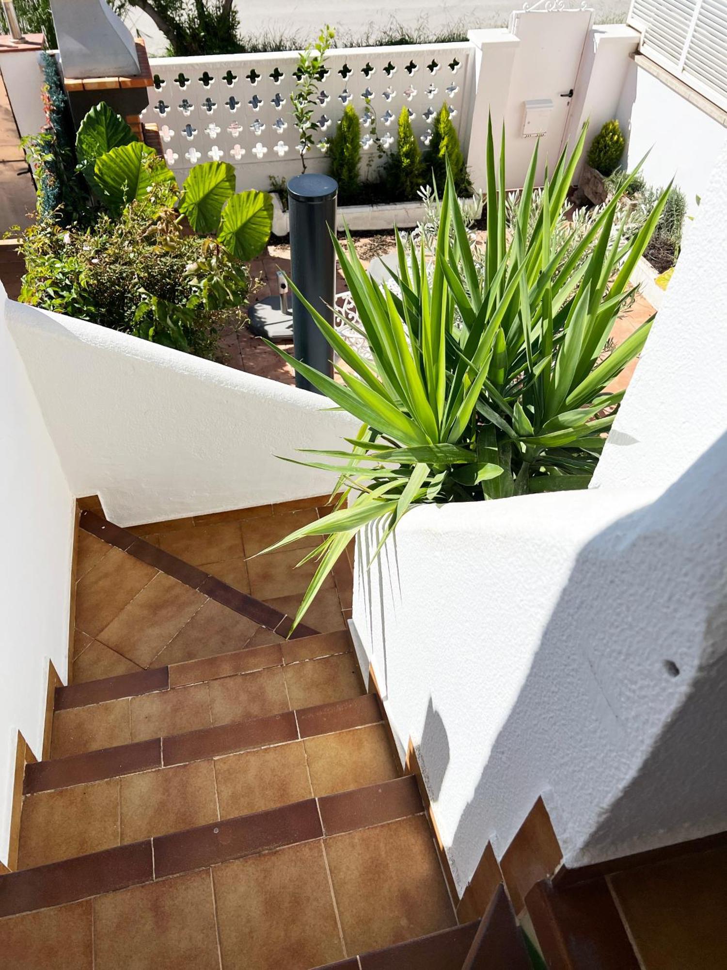 Espectacular Sunny House In The Beach Cunit Exteriér fotografie