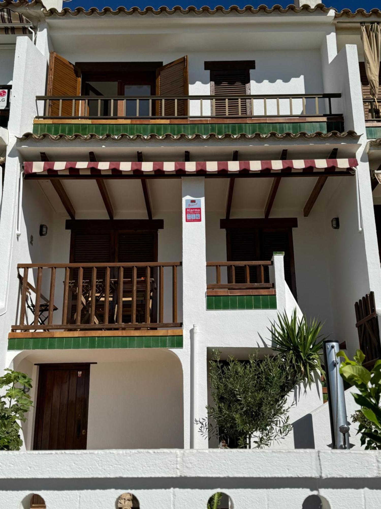Espectacular Sunny House In The Beach Cunit Exteriér fotografie